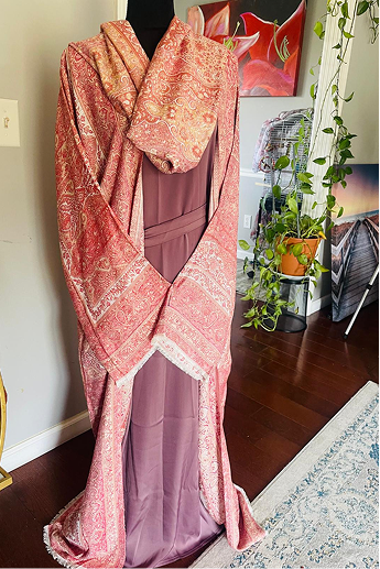 Pashmina Set